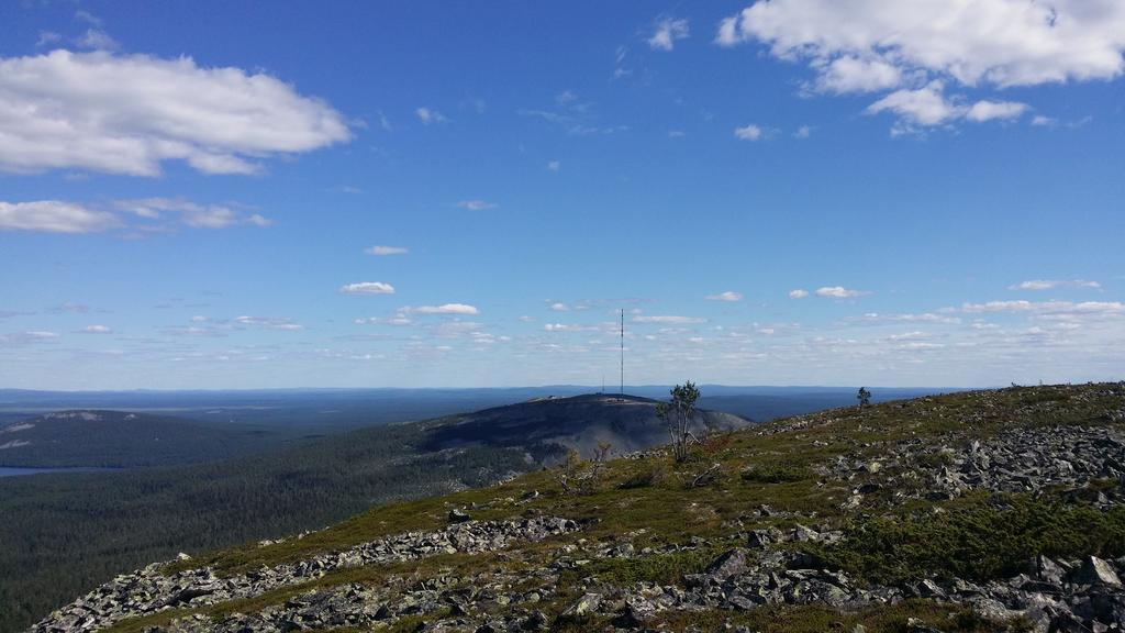 Pyhakirnu Cottage Pyhatunturi Екстер'єр фото